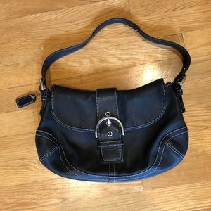 Coach Soho Bag - Black